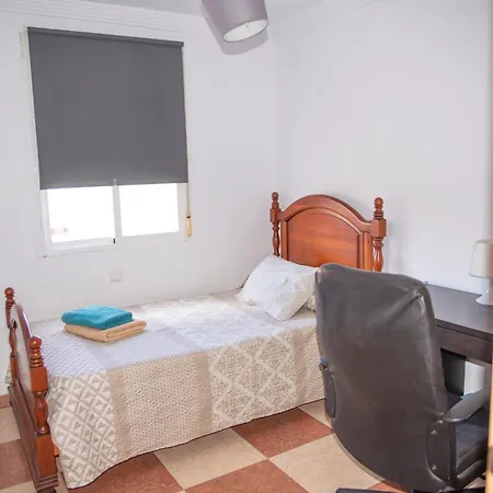 Brisa Marina 3 Daire Málaga