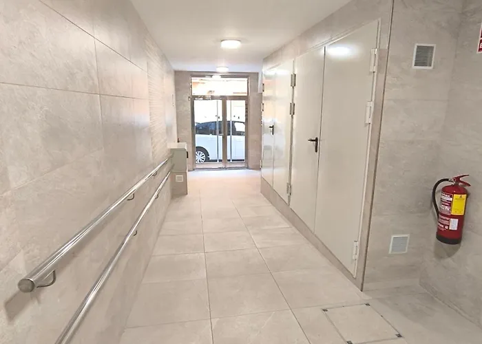 Appartamento Brisa Marina 3 Málaga
